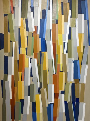 CASCADE 72 x 60 in.