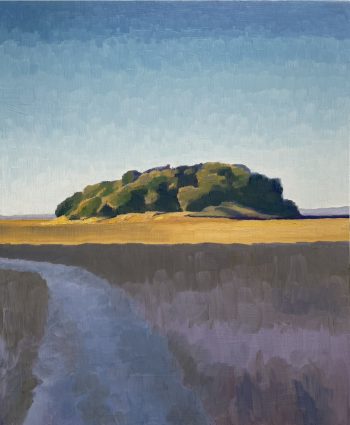MARSH ISLAND 36 x 24 in.