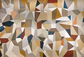 MURAL (Met Life) 132 x 168 in.