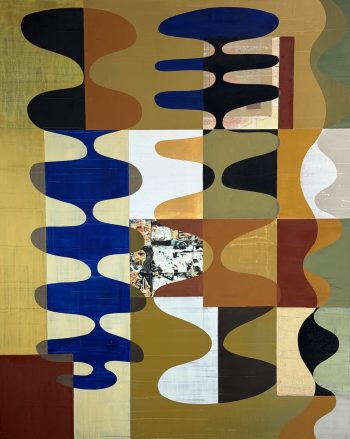 CHINA BASIN 11, 60 x 48 in.