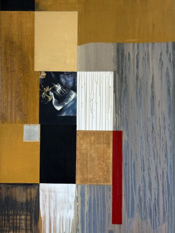CHINA BASIN 7, 48 x 36 in.